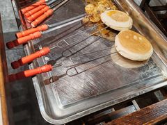 -炭窑水浒烤肉(汉阳鹦鹉巷子店)