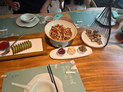 -恬阿姨庭院餐厅·生日宴
