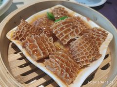 沙爹蒸金钱肚-点都德·毕德寮