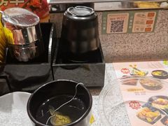 玄米茶-争鲜回转寿司(南开大悦城店)