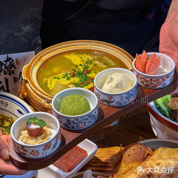 钟楼！这家陕菜一定要来…