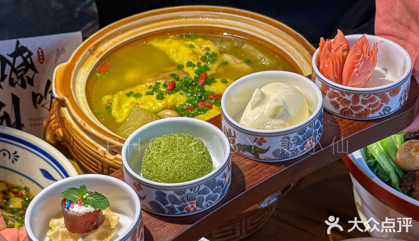 钟楼！这家陕菜一定要来…