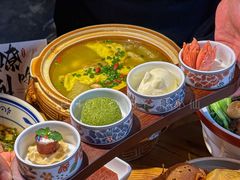 -東舍食唐精品陕菜馆