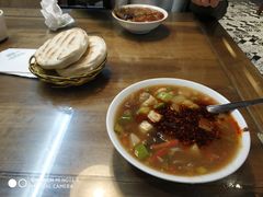 -建基泡馍·西安老字号·清真(永宁店)