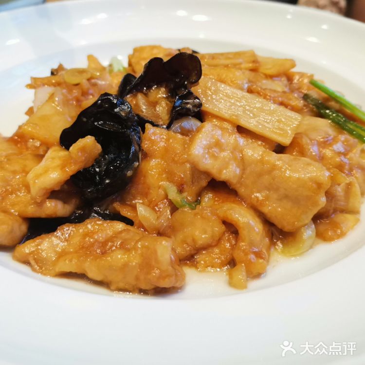 太原演唱会必打卡餐厅—杏花堂