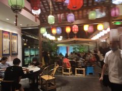 大堂-院8里·少城记忆老川菜(宽窄巷子店)