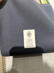 -Biella Fibers杰尼亚Zegna面料西装·夹克·礼服全定制Bespoke(晶耀前滩店)