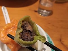 -大清花饺子(山庄店)