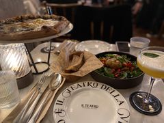 菠萝马提尼-IL TEATRO 精品意大利餐厅