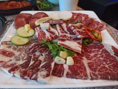 烤肉拼盘-高丽屋(天宁寺店)