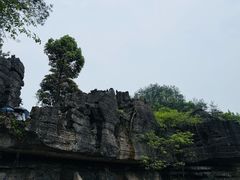 -梭布垭石林景区