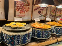 -芭菲盛宴·环球美食(袁家岗店)