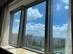 -上海新发展亚太JW万豪酒店