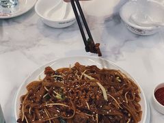 港式干炒牛河-渔文乐·海鲜大排档(千灯湖店)
