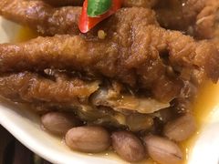 百合酱蒸凤爪-点都德(北京路贰店)