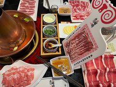 -北门涮肉·炭火铜锅涮肉(什刹海店)