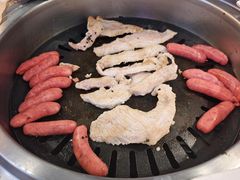 -安又胖韩国烤肉(泰达永旺店)