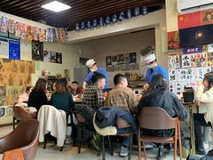 大堂-大成铁板烧•板前(复古餐厅石老人店)
