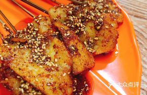 Homemade Handheld Chicken Cutlet