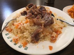 -巴依家新疆手抓饭(菱角湖万达店)