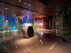 -广州富力君悦大酒店空中花园
