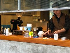 -来回·咖啡(天河南店)