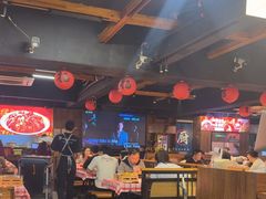 -在老街·淮安大排档·甜麻干煸龙虾·烧烤(河下古镇店)