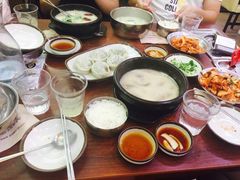 -神仙雪浓汤(明洞店)