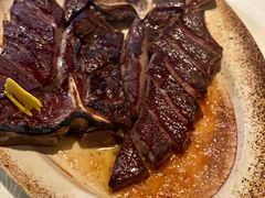 招牌大里脊牛排-Wolfgang’s Steakhouse 沃夫冈牛排馆(上海白玉兰广场店)