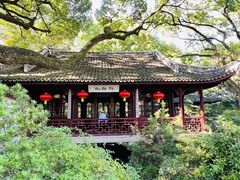 -上海醉白池公园