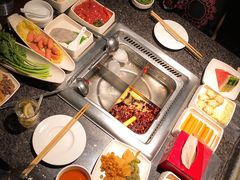 -海底捞火锅(崇文门新世界百货店)