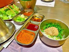 -西塔老太太泥炉烤肉(双井店)
