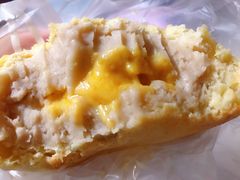 咸蛋厚芋泥软软包-LELECHA乐乐茶(新街口大洋店)