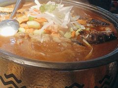 -探鱼·鲜青椒爽麻烤鱼(天河优托邦店)