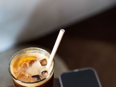 -Metal hands·铁手咖啡