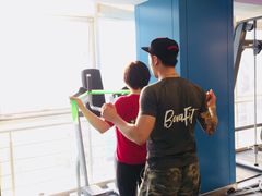 -Bona Fit 伯纳健身超级工作室(车公庄店)