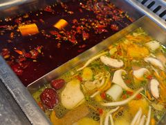 -大隐·成都火锅Bistro(合生麒麟新天地店)