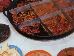 -重庆老火锅王(西安北路店)