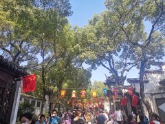 -秦园惠山豆腐花(惠山古镇店)