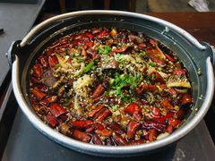 精品毛血旺-峨嵋小镇·川菜(勒泰中心店)