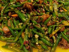 尖椒鸡-铁公鸡·四川料理(天环广场店)