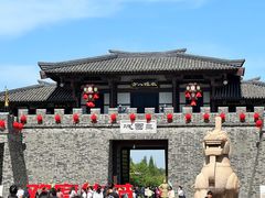 -三国水浒景区(无锡影视基地)