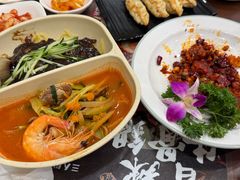 -贵宾庄炸酱面·韩式料理(高区店)