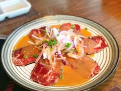 和风熏牛肉-蟹之国·精品蟹料理(极地店)