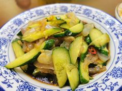黄瓜海蜇-家有美味(户部山二店)