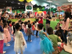 点击看大图 -莫莉幻想儿童乐园(北京丰台永旺店)