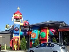 儿童乐园-麦当劳(春风店)