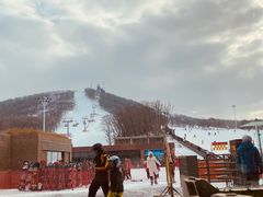 -庙香山滑雪场