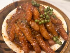 -喜势点·糖沙翁手工茶点·本地人茶居(永庆坊店)