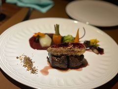 菲力配鹅肝-柏蔻餐厅Le Banquet Bistro(天河北店)